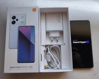 Xiaomi Redmi Note 13 Pro+ 5G. Come nuovo