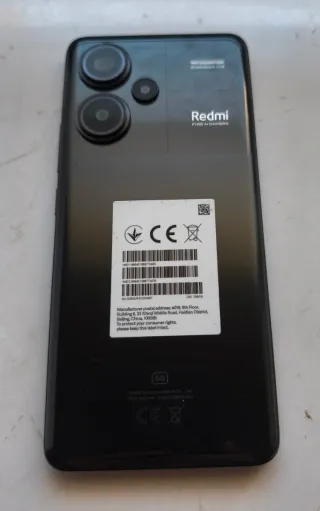 Xiaomi Redmi Note 13 Pro+ 5G. Come nuovo