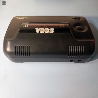Consola Sega Master System II Negra