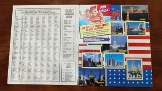 Álbum Cromos USA 94 Panini