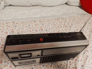 Radio Cassette Grundig C4200