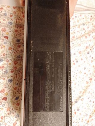 Radio Cassette Grundig C4200