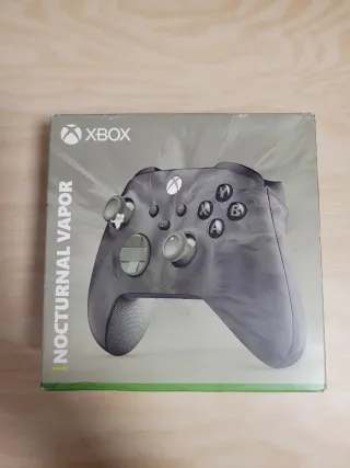 Mando Xbox Nocturnal Vapor