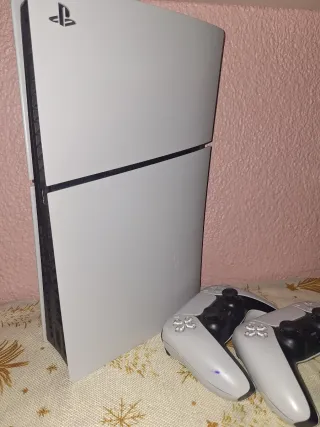 Playstation 5 con mando extra