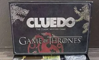 Cluedo Juego de Tronos