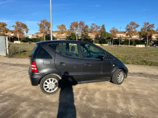 Mercedes-Benz Clase A 2002