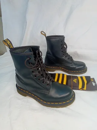 Botas Dr. Martens 1460 Talla 36 Negras