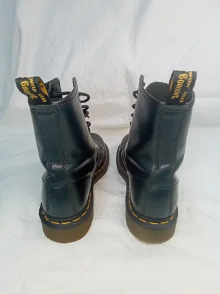 Botas Dr. Martens 1460 Talla 36 Negras