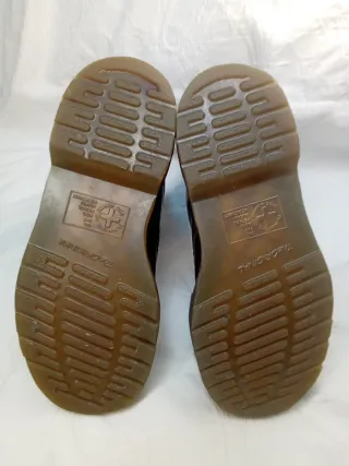 Botas Dr. Martens 1460 Talla 36 Negras