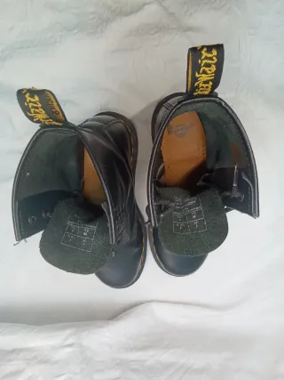 Botas Dr. Martens 1460 Talla 36 Negras