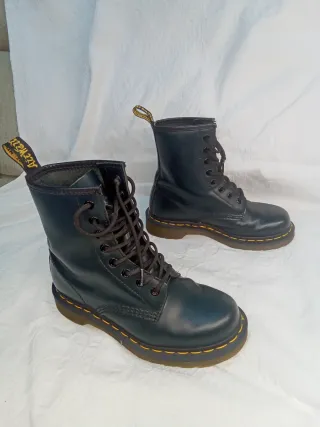 Botas Dr. Martens 1460 Talla 36 Negras