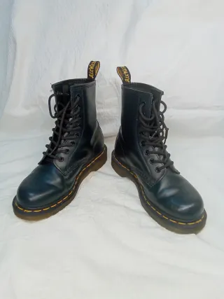 Botas Dr. Martens 1460 Talla 36 Negras