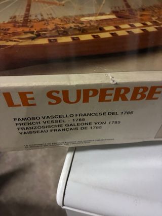 Mantua Model 798 - LE SUPERBE - 1:75