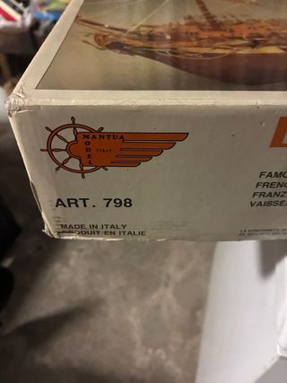 Mantua Model 798 - LE SUPERBE - 1:75