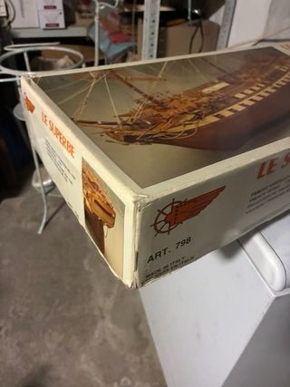 Mantua Model 798 - LE SUPERBE - 1:75