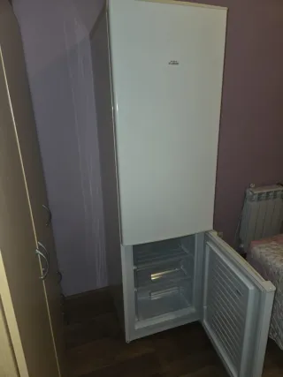 Frigorífico Congelador Blanco