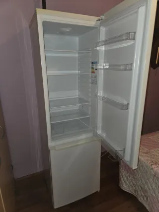 Frigorífico Congelador Blanco