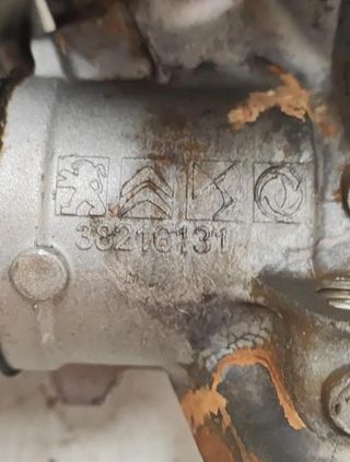 Cremallera Dirección Peugeot 2008 308791