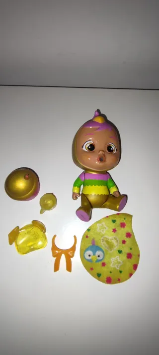 Bebe Llorón Loretta