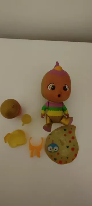 Bebe Llorón Loretta