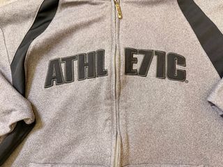 Chaqueta Nike Gris Talla M