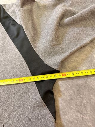 Chaqueta Nike Gris Talla M