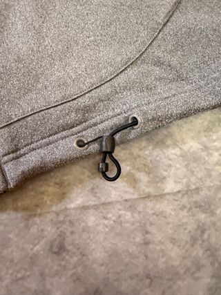 Chaqueta Nike Gris Talla M