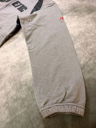 Chaqueta Nike Gris Talla M