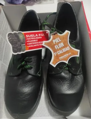 ZAPATOS DE TRABAJO PANTER