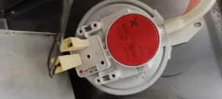 Placa electrónica caldera