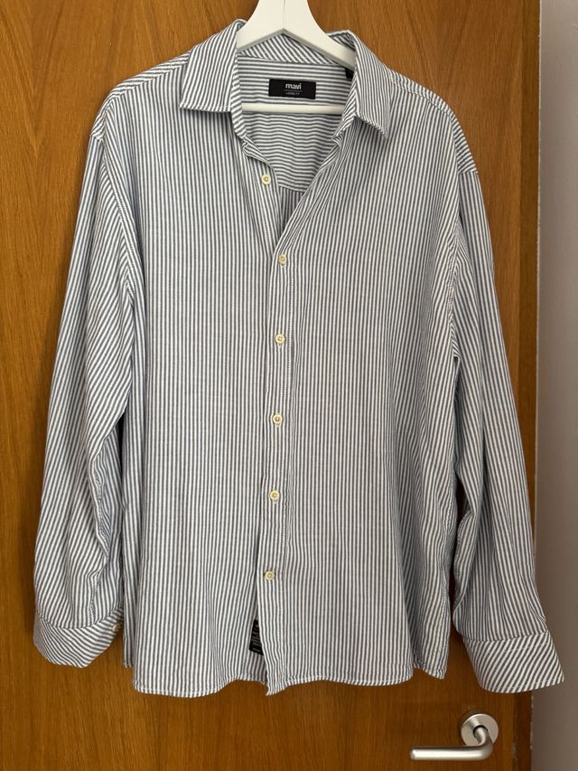 Camisa Mavi Rayas Talla M