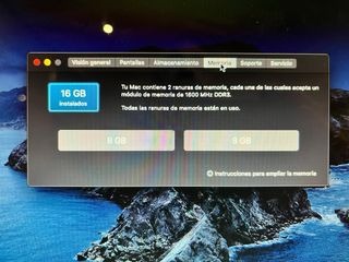 Apple MacBook Pro 13' mid 2012 Plata