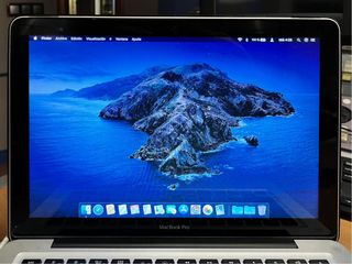 Apple MacBook Pro 13' mid 2012 Plata