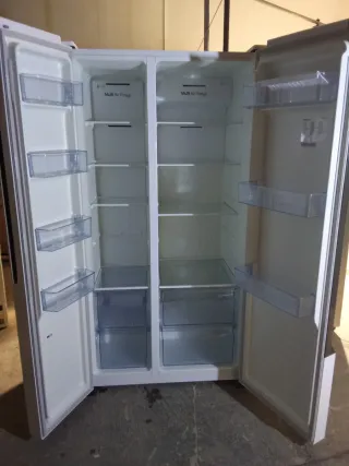 Frigorífico Hisense Blanco