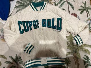 Chaqueta Bomber Bershka Talla Sw