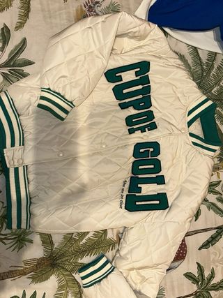 Chaqueta Bomber Bershka Talla Sw