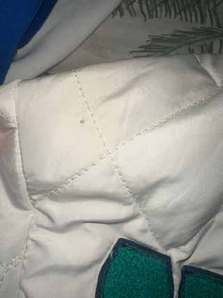 Chaqueta Bomber Bershka Talla Sw