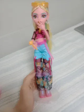Lagoona 3ª Gen Monster High