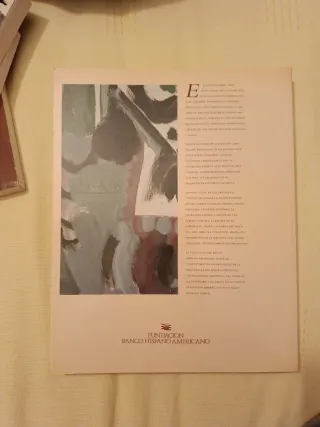 Colección Banco Hispano Americano (Spanish Edi...
