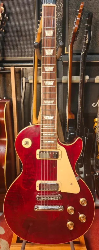 Gibson Les Paul Deluxe 2000