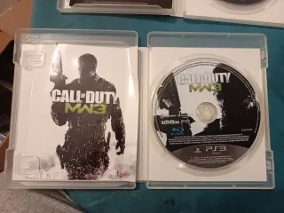 Call of Duty Ghosts, MW3, Advanced Warfare