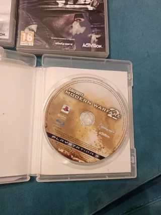 Call of Duty Ghosts, MW3, Advanced Warfare