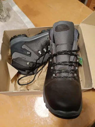 Botas Prosetra Anti agua y Frío. Excelente calidad