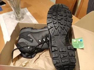 Botas Prosetra Anti agua y Frío. Excelente calidad