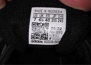 Scarpe Adidas da donna in ottime condizioni