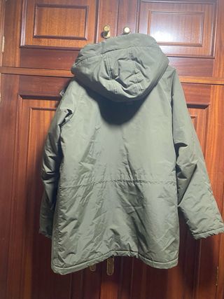 Parka Carhartt Verde