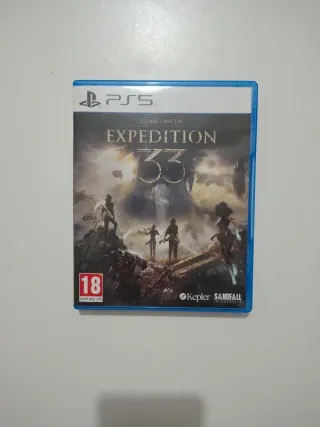 Expedition 33 PS5