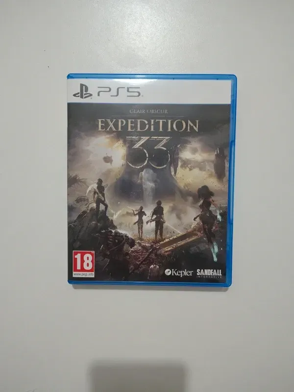 Expedition 33 PS5