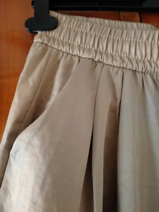 Pantalones anchos Punto Roma sin estrenar