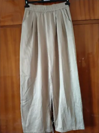 Pantalones anchos Punto Roma sin estrenar